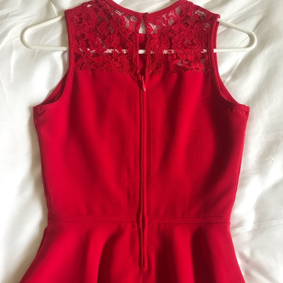 H&M peplum top - Picture 2 of 6